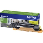 Brother toner  TN-247Y / TN247 TN247Y originál žltá 2300 Seiten