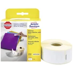 Avery-Zweckform etikety v roli kompatibilná náhradný DYMO 11355, S0722550 19 x 51 mm papier  biela 500 ks premiestniteľn