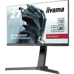 Iiyama G-MASTER Red Eagle GB2770QSU-B1 LED monitor 68.6 cm (27 palca) En.trieda 2021 G (A - G) 2560 x 1440 Pixel QHD 0.5