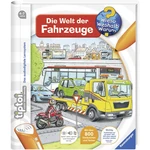 Ravensburger Ravensburger tiptoi® Svet vozidiel tiptoi® Die Welt der Fahrzeuge 32912