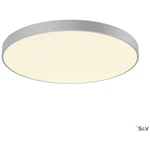 SLV MEDO 90 AMBIENT 1001892 LED stropné svietidlo sivá 78 W teplá biela až neutrálna biela