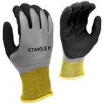 Stanley by Black & Decker Stanley Waterproof Gripper Glove Size 10 SY18L EU  pracovné rukavice Veľkosť rukavíc: 10, L