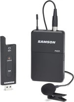 Samson XPD2 Lavalier Set fără fir