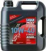 Liqui Moly 20754 Motorbike 4T Synth 10W-40 Street Race 4L Ulei de motor