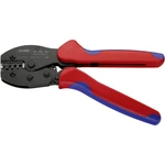 Knipex PRECIFORCE 97 52 34 krimpovacie kliešte  neizolované otvorené zástrčky 0.1 do 2.5 mm²