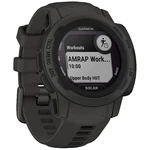 Garmin INSTINCT® 2S SOLAR smart hodinky    bridlicová sivá