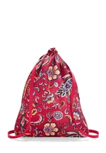 Pytlík na záda Reisenthel Mini Maxi Sacpack Paisley ruby