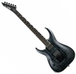 ESP LTD MH-1000ET See Thru Black Guitarra eléctrica