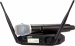 Shure GLXD24+E/B87A-Z4 Conjunto inalámbrico 2,4 GHz-5,8 GHz