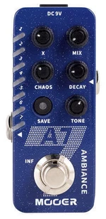 MOOER A7 Ambiance Efecto de guitarra