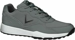 Callaway The 82 Mens Golf Shoes Charcoal/White 48,5 Calzado de golf para hombres