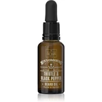 Scottish Fine Soaps Men’s Grooming Beard Oil olej na vousy Thistle & Black Pepper 30 ml