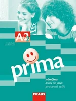 Prima A2/díl 4 Pracovní sešit - Friederike Jin, Lutz Rohrmann, Grammatiki Rizou