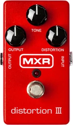 Dunlop MXR M115 Distortion III Efecto de guitarra