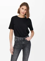 Black Women's Basic T-Shirt ONLY New Only - Women