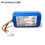 New For C30B Battery for.Lirctroux.C30B.Robot.Vacuum.Cleaner 14.4V 2800mAh lithium cell Accessories