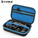 Yinke EVA Hard Case for Braun BT5265 HC5090 MGK3221 Shaver Travel Carrying Protective Cover Beard Trimmer Storage Bag