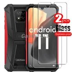 For Ulefone Armor 8 Pro Tempered Glass Protective ON Armor8 8Pro 5G 6.1NCH Screen Protector Smart Phone Cover Film