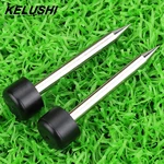 KELUSHI Electrode Rod IFS-10 IFS-15 IFS-15H Optical Fusion Splicer Electrodes Discharge Needle 1pair