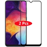 2Pcs 9D Protective Glass For Samsung Galaxy A30 A50 A70 A10S A30S A50S A70S A20E Tempered Glass Samsung A31 A51 A71 A21 A21S