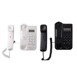 Corded Telephone Landline Telephone Big Button Landline Phones for Front Desk