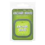 ESP návazcová šňůrka Anchor Braid Weedy Green 15lb, 10 m