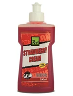 RH posilovač Glug Strawberry Cream 250ml