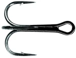 Mustad trojháček Ultrapoint Round Bend Treble Hook vel. 4 6ks