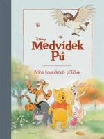 Medvídek Pú Kniha kouzelných příběhů