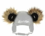 Eisbär Teddy Ears Beige/Black UNI Cască schi