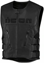 ICON - Motorcycle Gear Regulator D30™ Vest Negru M-S Vesta pentru motocicletă