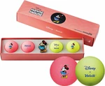 Volvik Vivid Lite Disney Characters 4 Pack Golf Balls Minge de golf