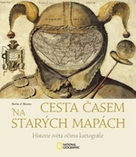 Cesta časem na starých mapách (Defekt) - Kevin J. Brown