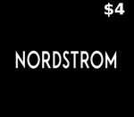 Nordstrom $4 Gift Card US