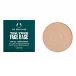The Body Shop Náhradní náplň do kompaktního pudru Tea Tree Face Base (Skin Clarifying Powder Foundation Recharge) 9 g 1N Medium