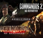 Commandos 2 & 3 – HD Remaster Double Pack Bundle XBOX One / Xbox Series X|S Account
