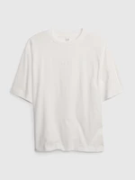 White Men's T-Shirt Gap