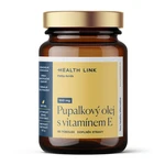 HEALTH LINK Pupalkový olej 500 mg + vitamin E 90 tobolek