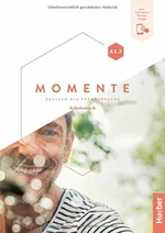 Momente A1/2 Arbeitsbuch plus interaktive Version
