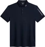 J.Lindeberg Tour Tech Slim Fit Mens Polo JL Navy M Polo košile