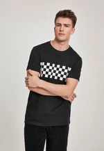 Check Panel T-Black/White