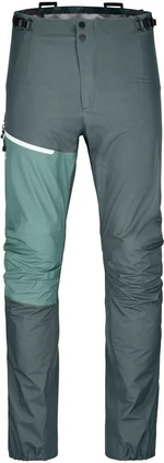 Ortovox Westalpen 3L Light Pants Mens Arctic Grey XL Outdoorhose