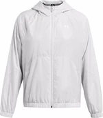 Under Armour Women's Sport Windbreaker Jacket Halo Gray/White S Laufjacke