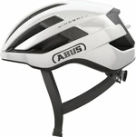 Abus WingBack Shiny White L Casque de vélo