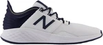 New Balance Fresh Foam ROAV White/Navy 45,5 Chaussures de golf pour hommes