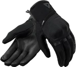Rev'it! Gloves Mosca 2 H2O Ladies Black XS Guanti da moto