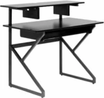 Gator Frameworks Content Furniture Desk  Black Studio Möbel