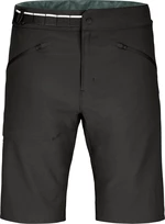 Ortovox Brenta Shorts Mens Black Raven S Shorts outdoor