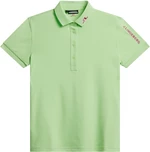 J.Lindeberg Tour Tech Womens Polo Paradise Green XS Polo-Shirt