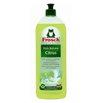 FROSCH balzam na umývanie riadu citrón 750 ml